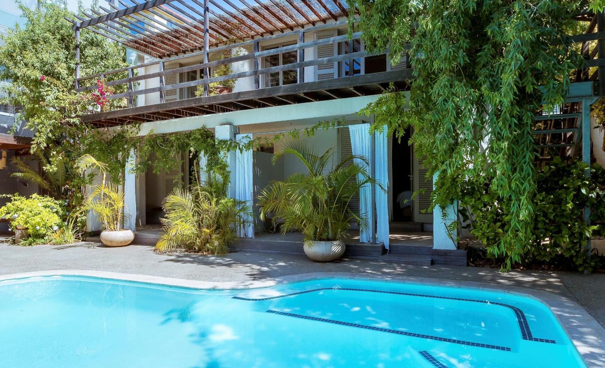 Cape Standard Guest House Cape Town Eksteriør bilde