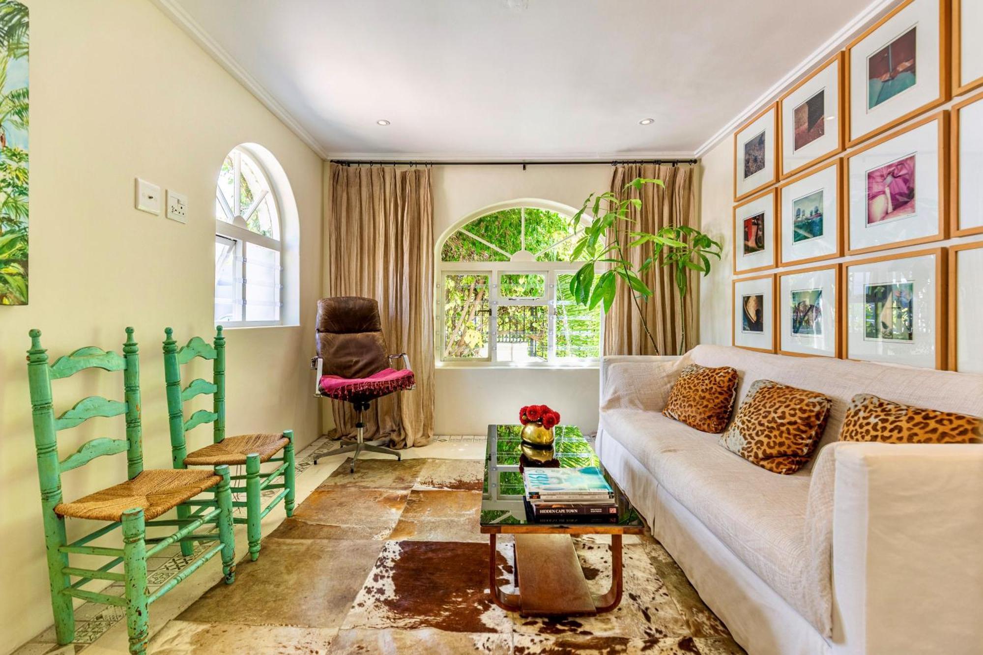 Cape Standard Guest House Cape Town Eksteriør bilde