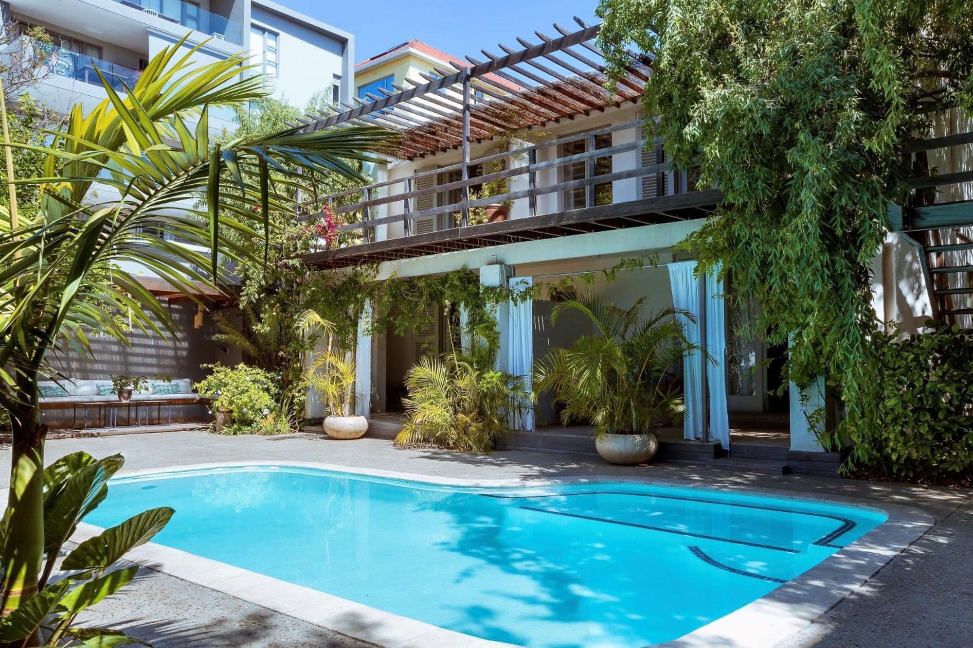 Cape Standard Guest House Cape Town Eksteriør bilde