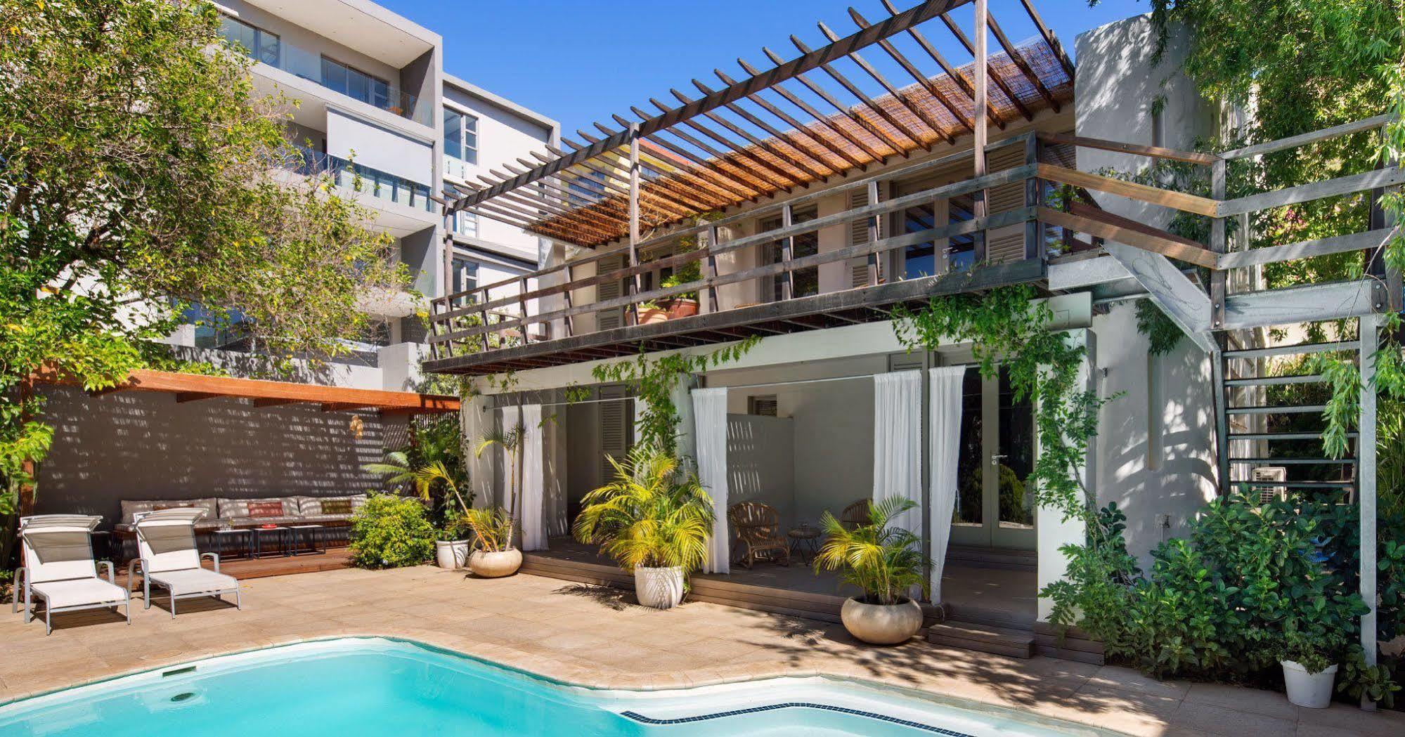 Cape Standard Guest House Cape Town Eksteriør bilde