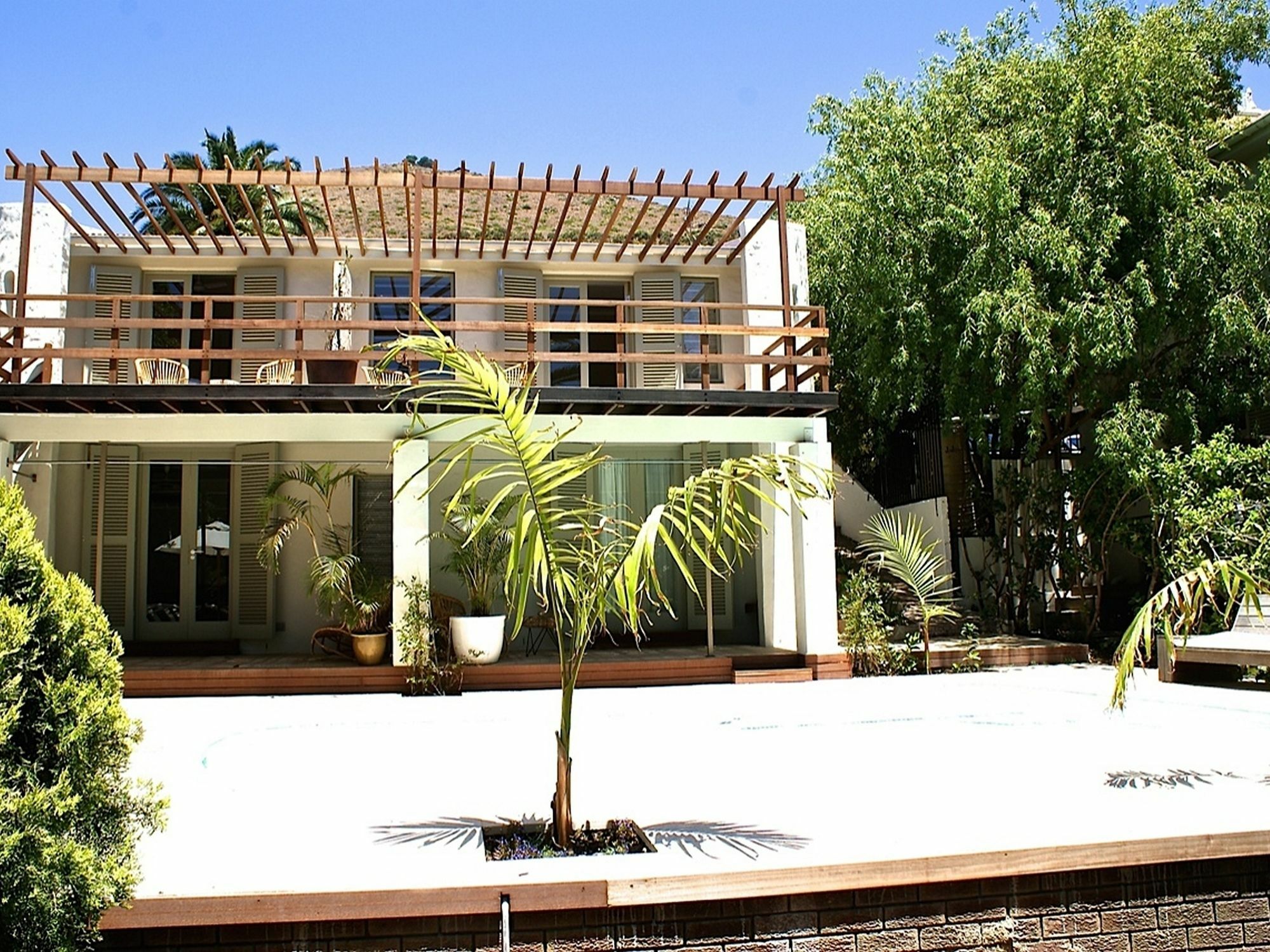 Cape Standard Guest House Cape Town Eksteriør bilde